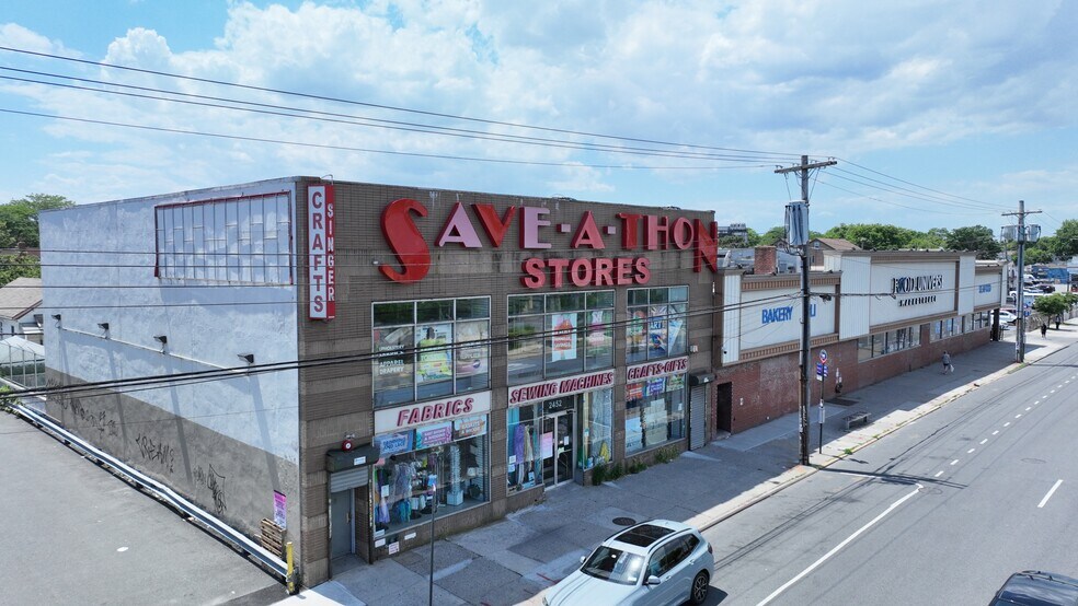 More Photos Of 2450 Flatbush Ave, Brooklyn Freestanding For Lease