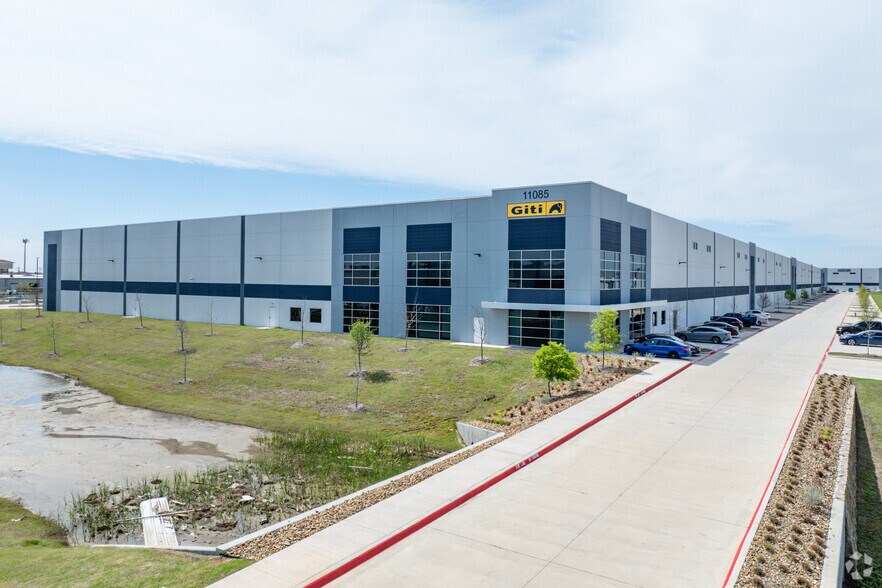 Primary Photo Of 11085 Harmon Rd, Fort Worth Industrial For Lease