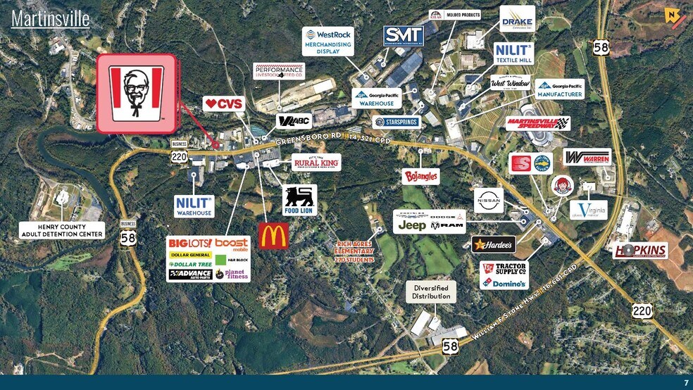 More Photos Of 18 Tensbury Dr, Martinsville Fast Food For Sale