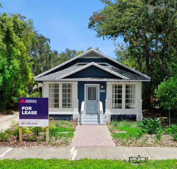 More Photos Of 1617 Woodward St, Orlando Office Residential For Lease