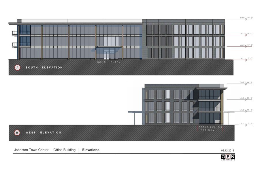 More Photos Of NW 62nd & Merle Hay Rd, Johnston Unknown For Lease