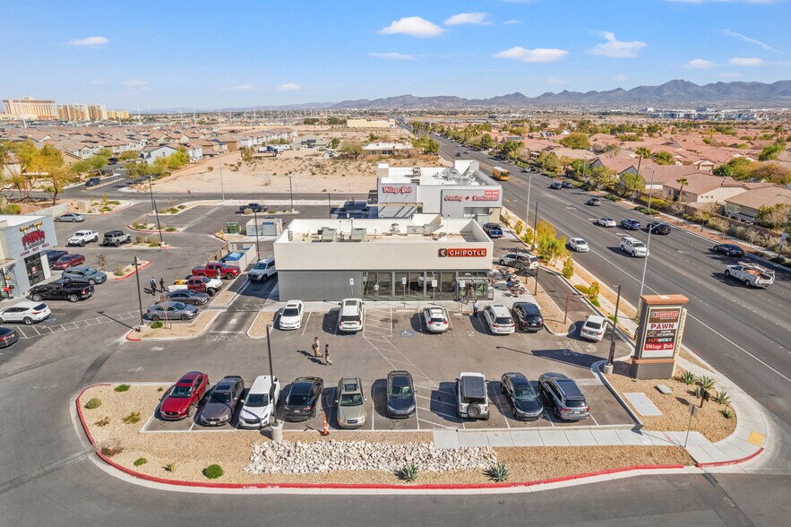 More Photos Of 4332 W Cactus Ave, Las Vegas Fast Food For Sale