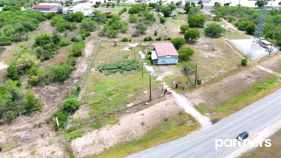 Primary Photo Of 11177 US Hwy 181, San Antonio Land For Sale