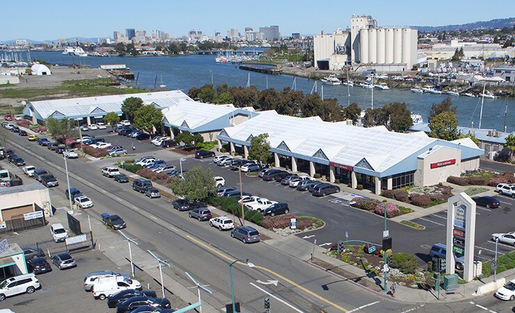 More Photos Of 2327 Blanding Ave, Alameda General Retail For Lease