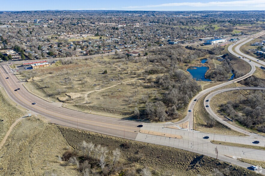 More Photos Of E Fountain Blvd, Colorado Springs Land For Sale