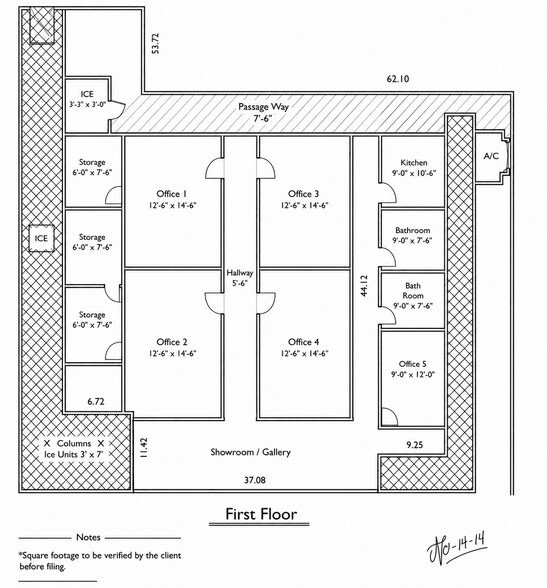 More Photos Of 747 Magazine St, New Orleans Office For Sale