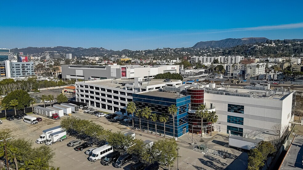 More Photos Of 1377 N Serrano Ave, Los Angeles Office For Sale