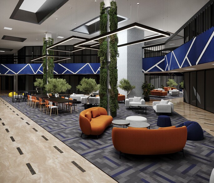 More Photos Of 10500 Richmond Ave, Houston Office For Lease