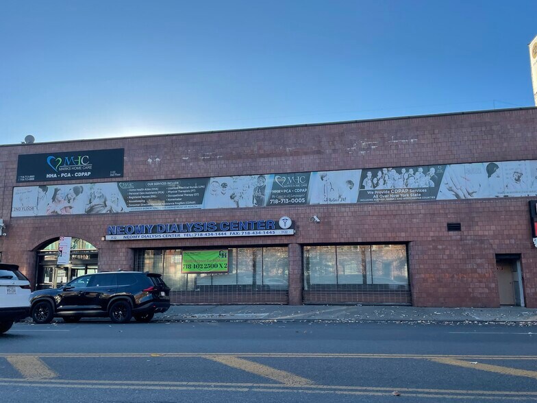Primary Photo Of 1120-1130 Coney Island Ave, Brooklyn Medical For Lease