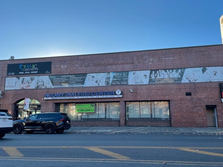 More Photos Of 1120-1130 Coney Island Ave, Brooklyn Medical For Lease