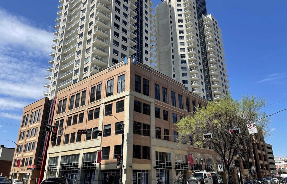 More Photos Of 10410 102 Av NW, Edmonton Office For Sale