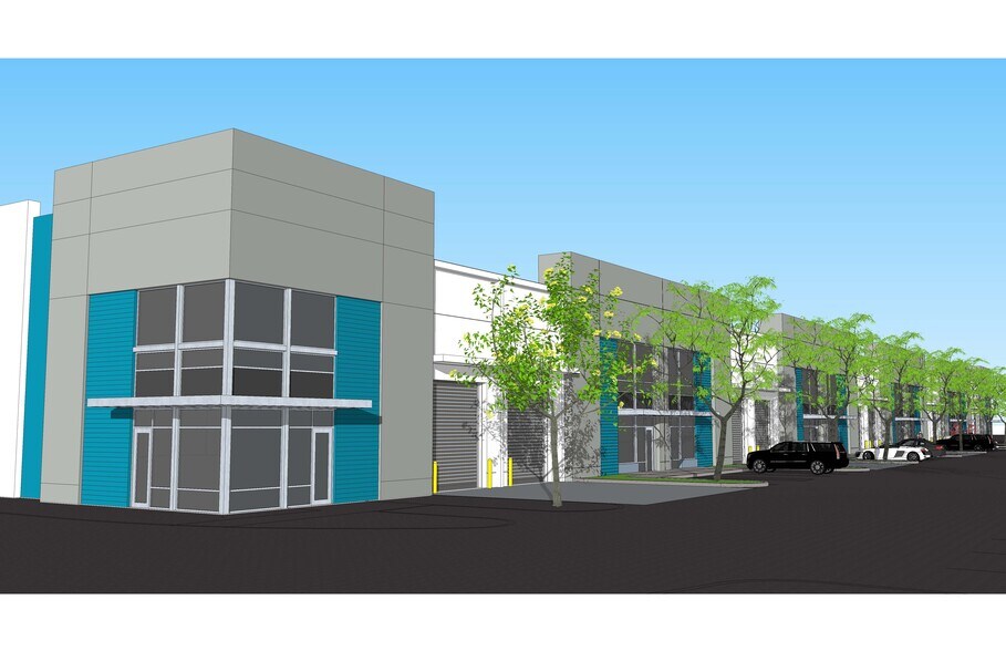 Primary Photo Of 1500 W Atlantic Blvd, Pompano Beach Warehouse For Sale