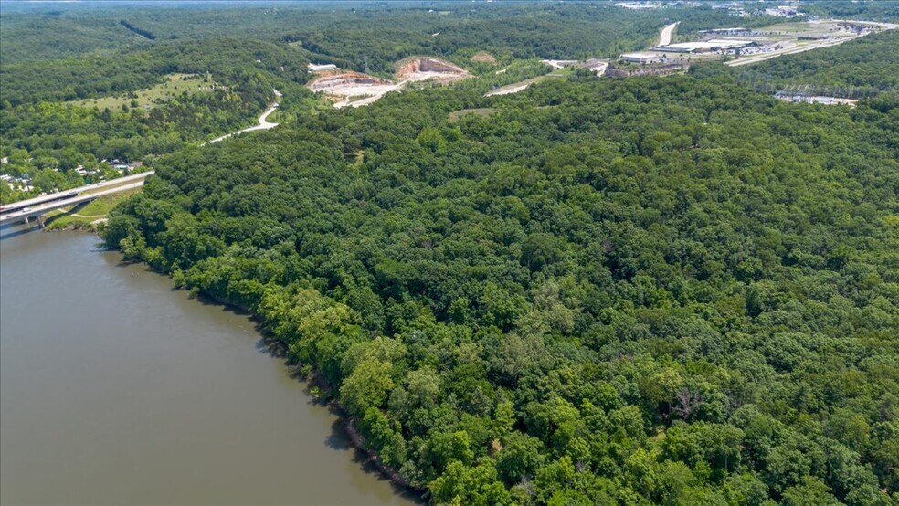More Photos Of Campbell Dr, Lake Ozark Land For Sale