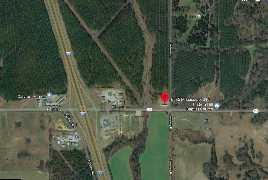 More Photos Of 16585 Highway 310 E, Como Convenience Store For Sale