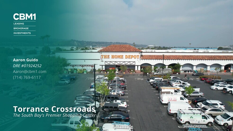 Primary Photo Of 24301-24457 Crenshaw Blvd, Torrance Unknown For Lease