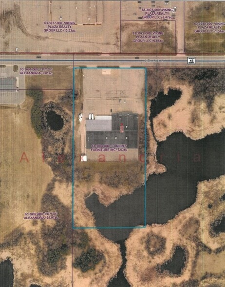 More Photos Of 310 34th Ave W, Alexandria Freestanding For Sale