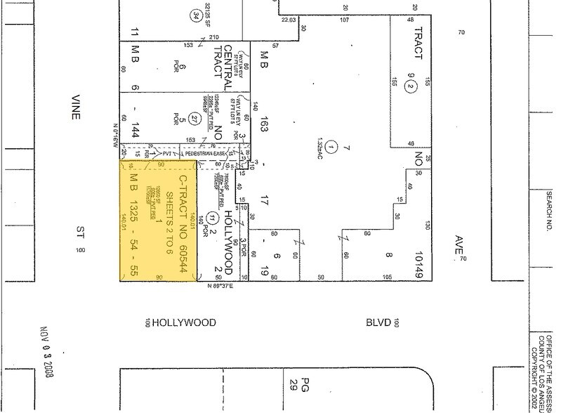 More Photos Of 6253 Hollywood Blvd, Los Angeles Loft Creative Space For Sale