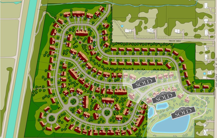 More Photos Of 13 Anitas Ln, Brockport Land For Sale