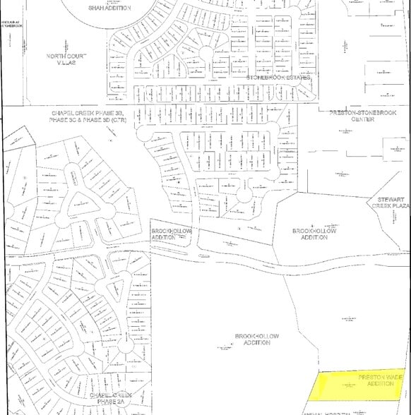 More Photos Of 6475 Preston Rd, Frisco Office Residential For Sale