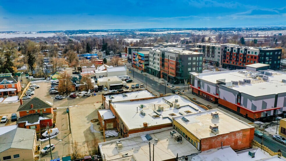 More Photos Of 300 N Lincoln Ave, Loveland General Retail For Sale