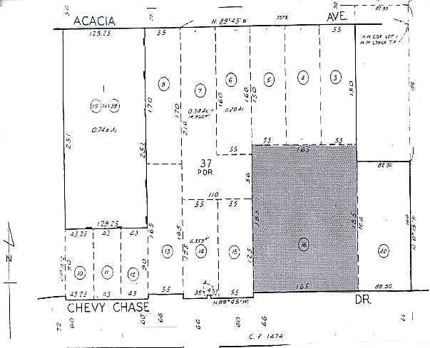 More Photos Of 719-729 E Chevy Chase Dr, Glendale Apartments For Sale
