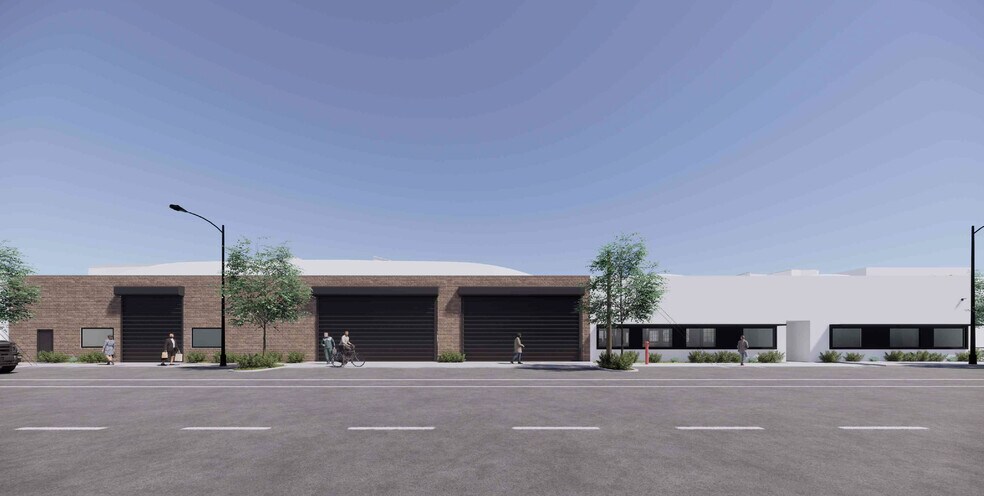 More Photos Of 8439 Steller Dr, Culver City Manufacturing For Lease