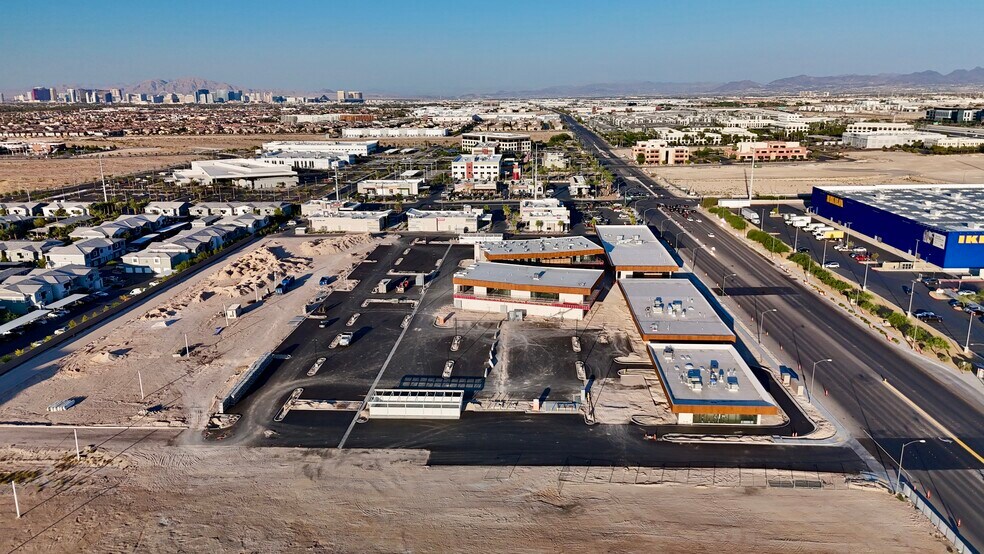 More Photos Of 8700 W Sunset Rd, Las Vegas General Retail For Lease