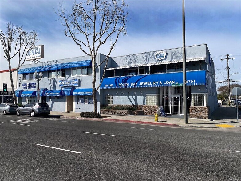 Primary Photo Of 16705 Hawthorne Blvd, Lawndale Medical For Lease