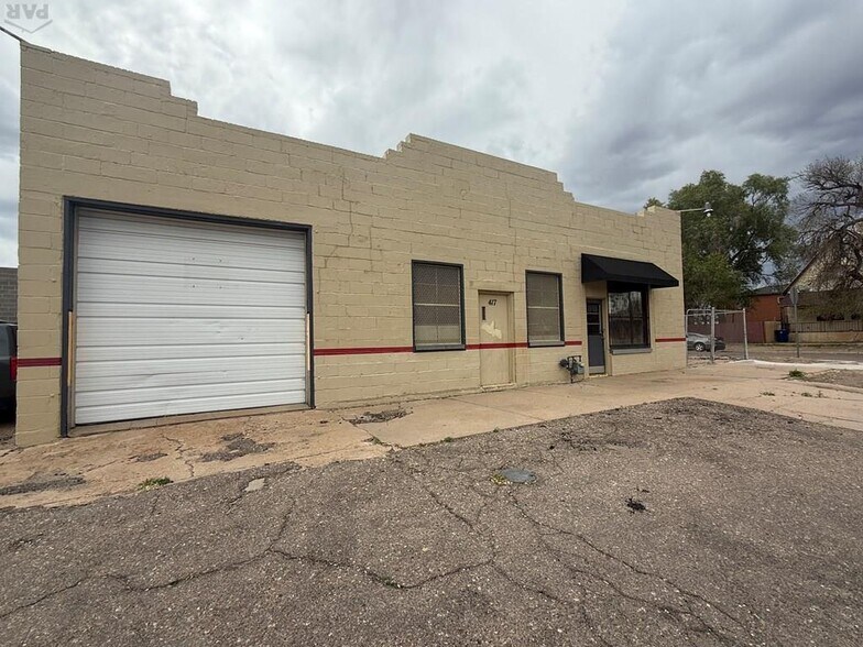 More Photos Of 417 N Fountain Ave, Pueblo Auto Salvage Facility For Sale