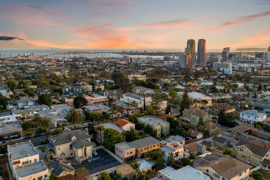 More Photos Of 2434-2438 Broadway, San Diego Apartments For Sale
