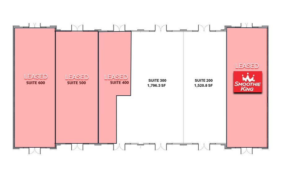 More Photos Of 8150 Perkins rd, Baton Rouge Freestanding For Lease