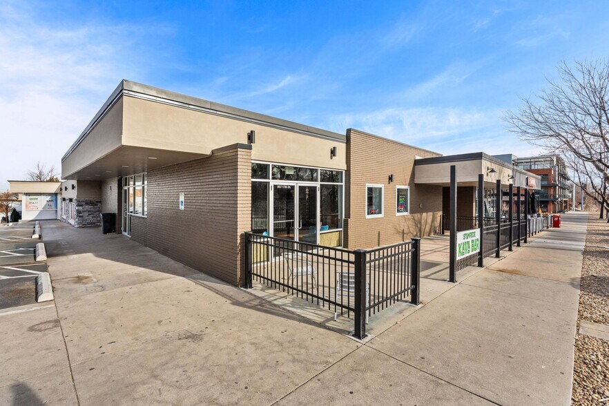 More Photos Of 807 17th St, Greeley Storefront For Lease