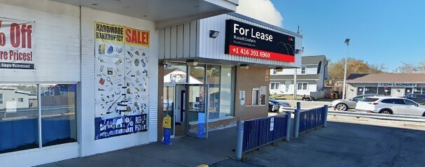 Primary Photo Of 6518 Lundy's Ln, Niagara Falls Storefront For Lease