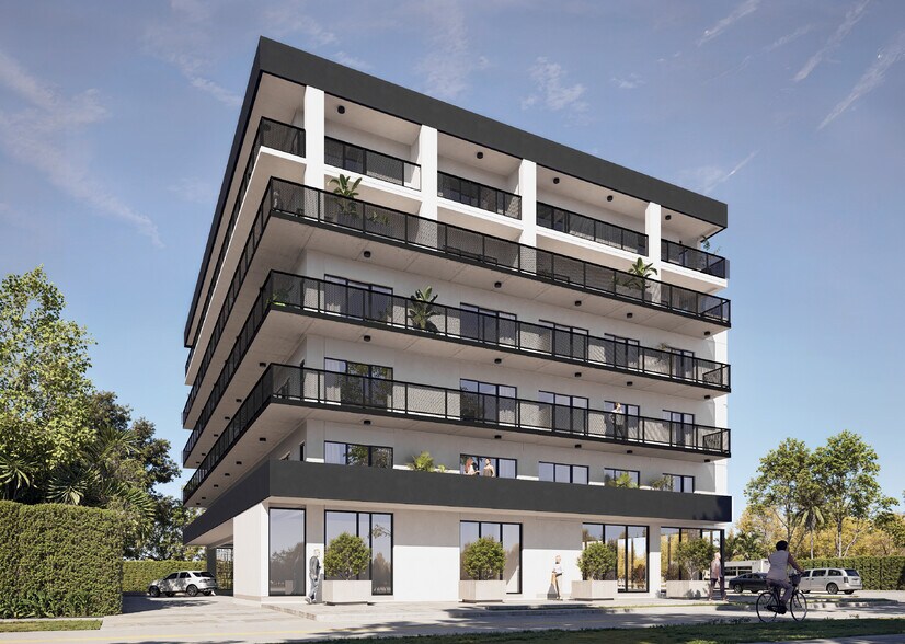 Primary Photo Of 1205 NW 79 St, Miami Land For Sale