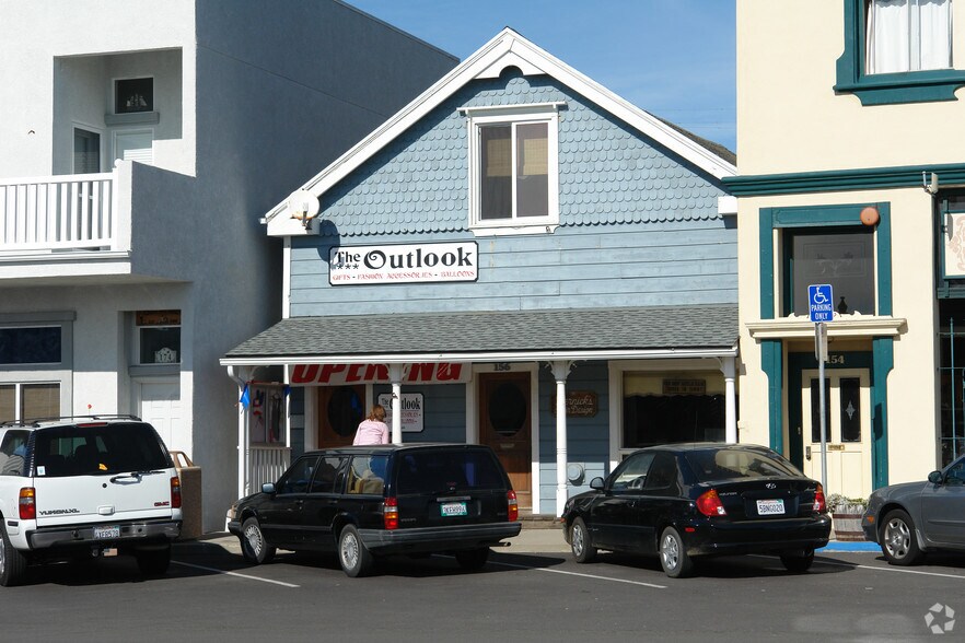 Primary Photo Of 156 N Ocean Ave, Cayucos Storefront For Lease