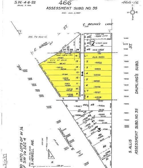 More Photos Of 2254-2264 S Kinnickinnic Ave, Milwaukee Storefront Retail Residential For Lease