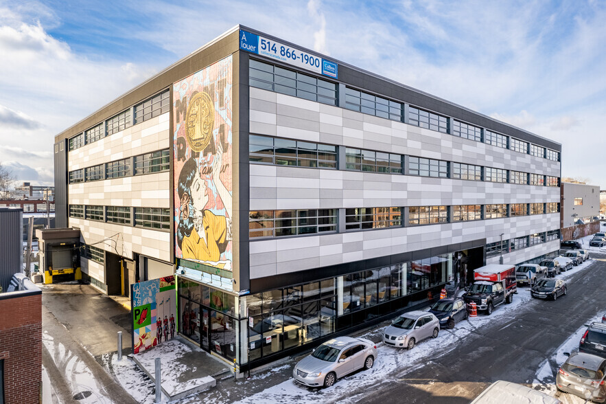 Primary Photo Of 6750 Av de l'Esplanade, Montréal Loft Creative Space For Sale