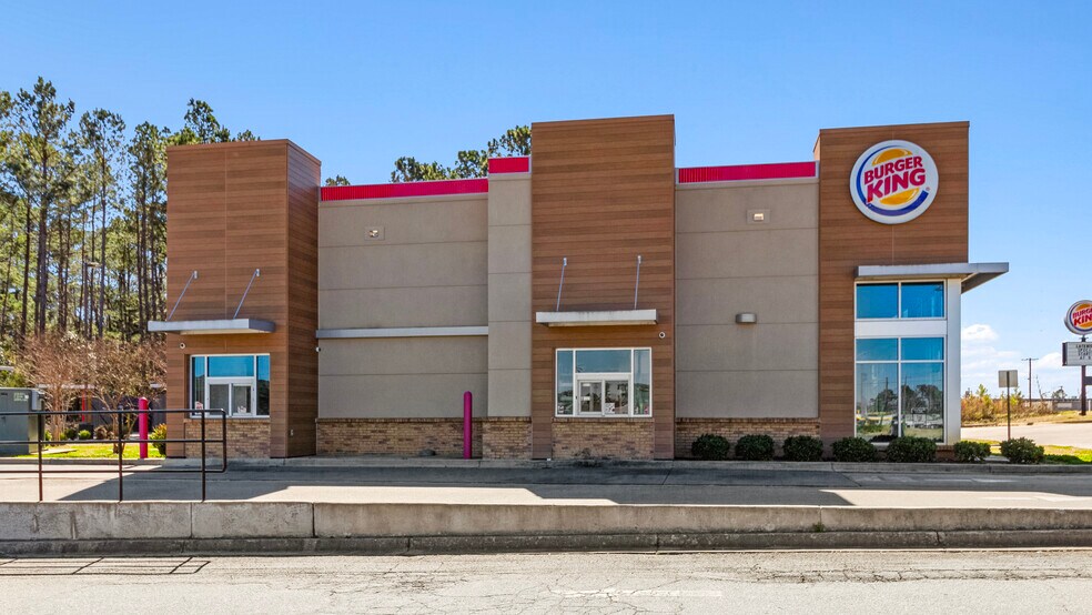 More Photos Of 195 US 321 Byp, Winnsboro Fast Food For Sale