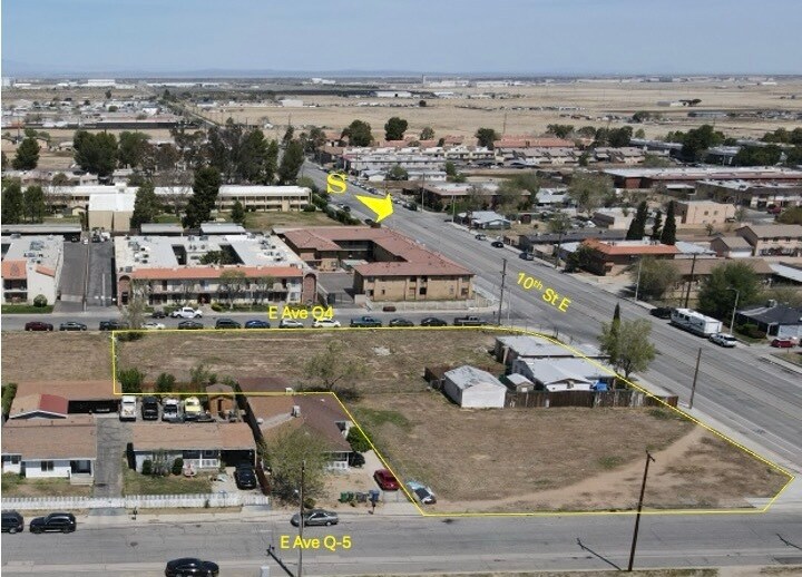 More Photos Of 38543 10th St E, Palmdale Land For Sale