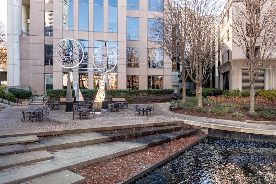 More Photos Of 3424 Peachtree Rd NE, Atlanta Office For Lease