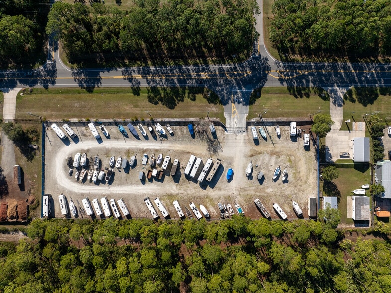 More Photos Of 1070 State Road 206 E, Saint Augustine Contractor Storage Yard For Sale