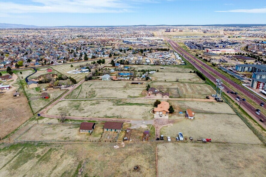 More Photos Of , Colorado Springs Land For Sale