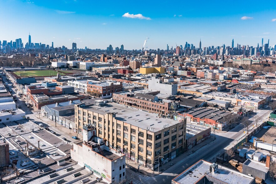 More Photos Of 195 Morgan Ave, Brooklyn Loft Creative Space For Lease