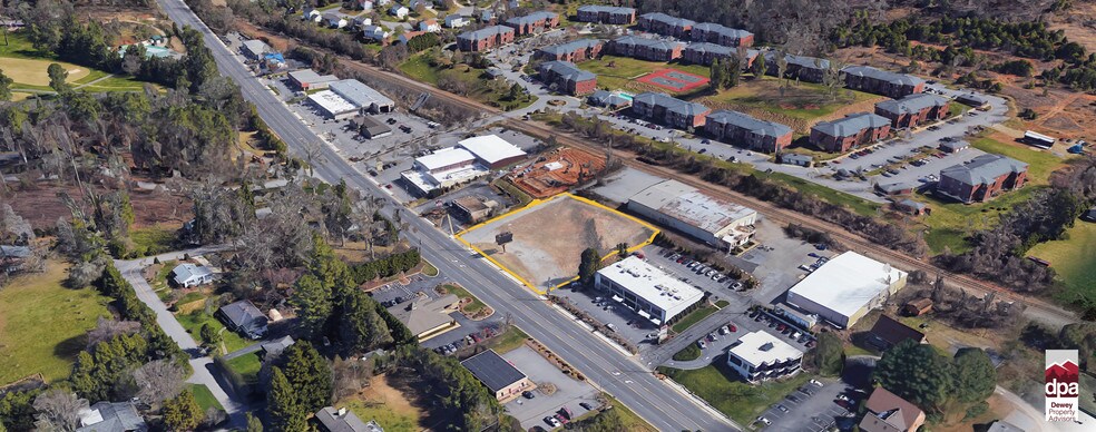 More Photos Of 1260 Hendersonville Rd, Asheville Land For Sale