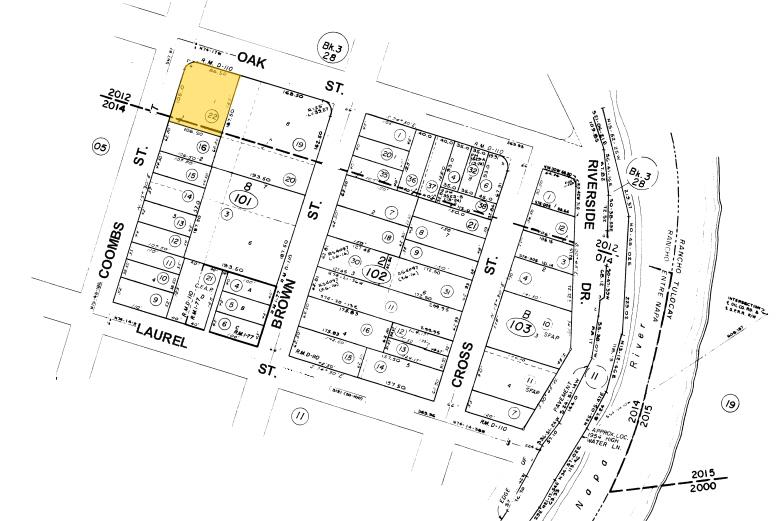 More Photos Of 486 Coombs St, Napa Hospitality For Sale