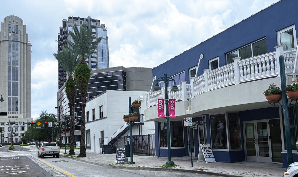 More Photos Of 227 N Magnolia Ave, Orlando Office For Lease