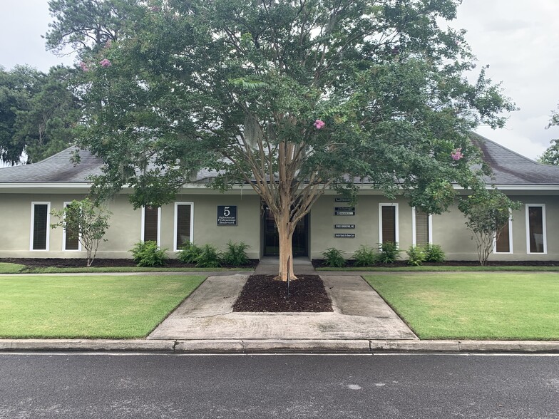 Primary Photo Of 5 Oglethorpe Professional Blvd, Savannah Office For Lease