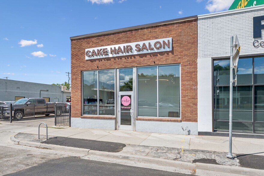 More Photos Of 1010 S State St, Salt Lake City Storefront For Sale