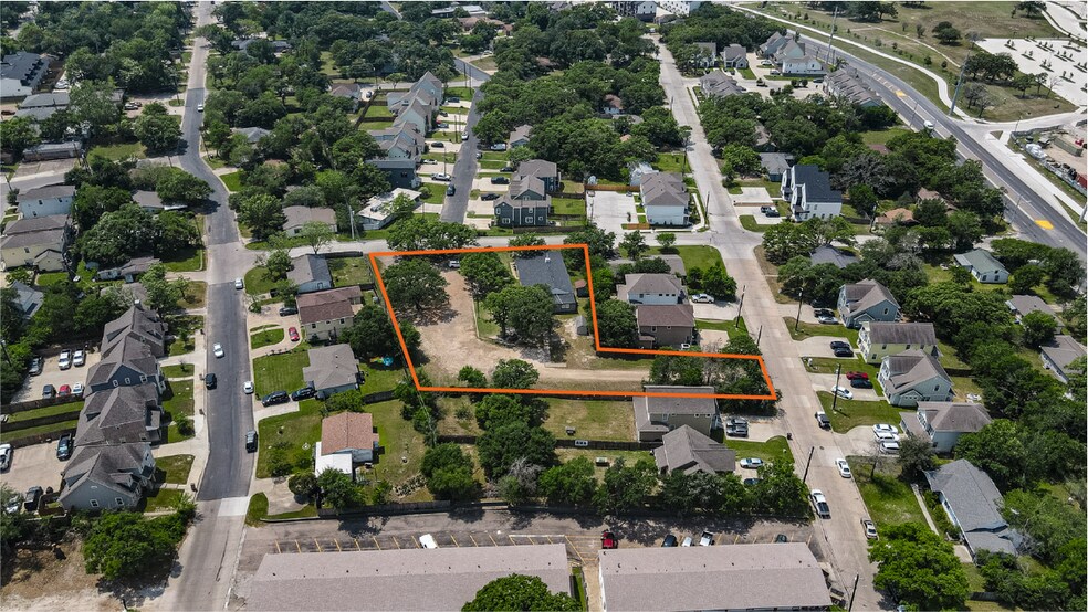 More Photos Of 3205 Lakeview Street, Bryan Religious Facility For Sale
