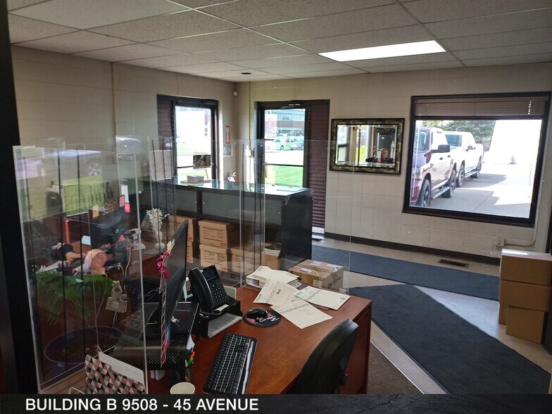 More Photos Of 9508 45th Ave NW, Edmonton Distribution For Lease